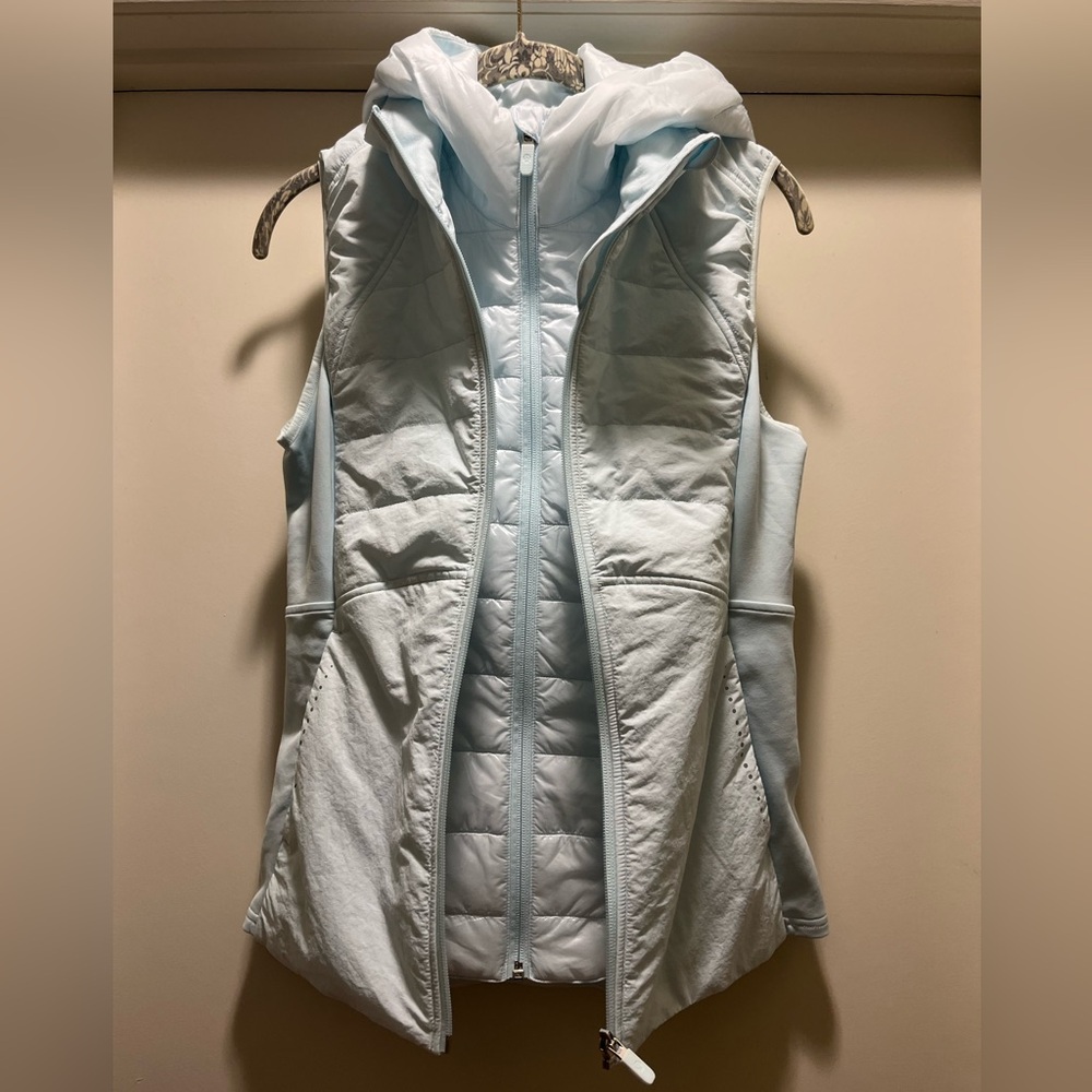 lululemon Another Mile Vest size 4 - Picture 7 of 8